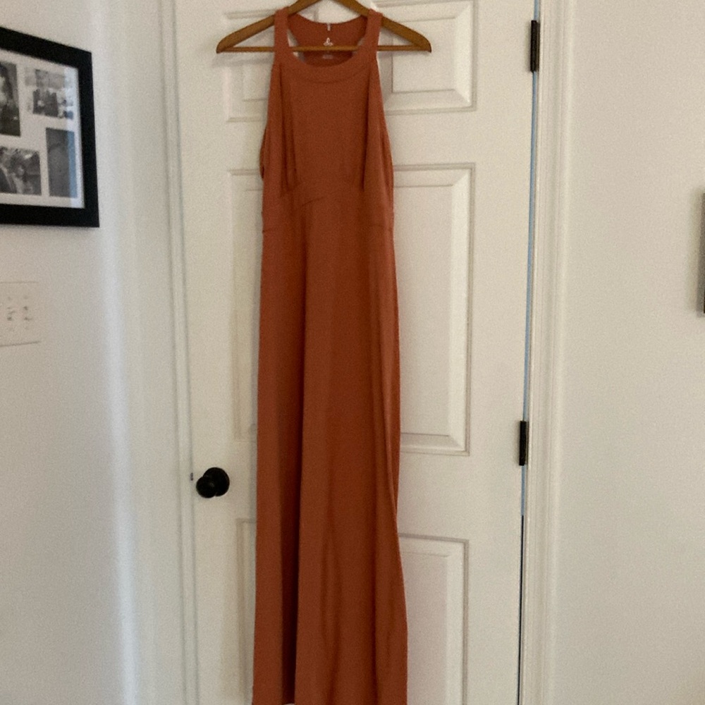 Soft Coral Prana Maxi